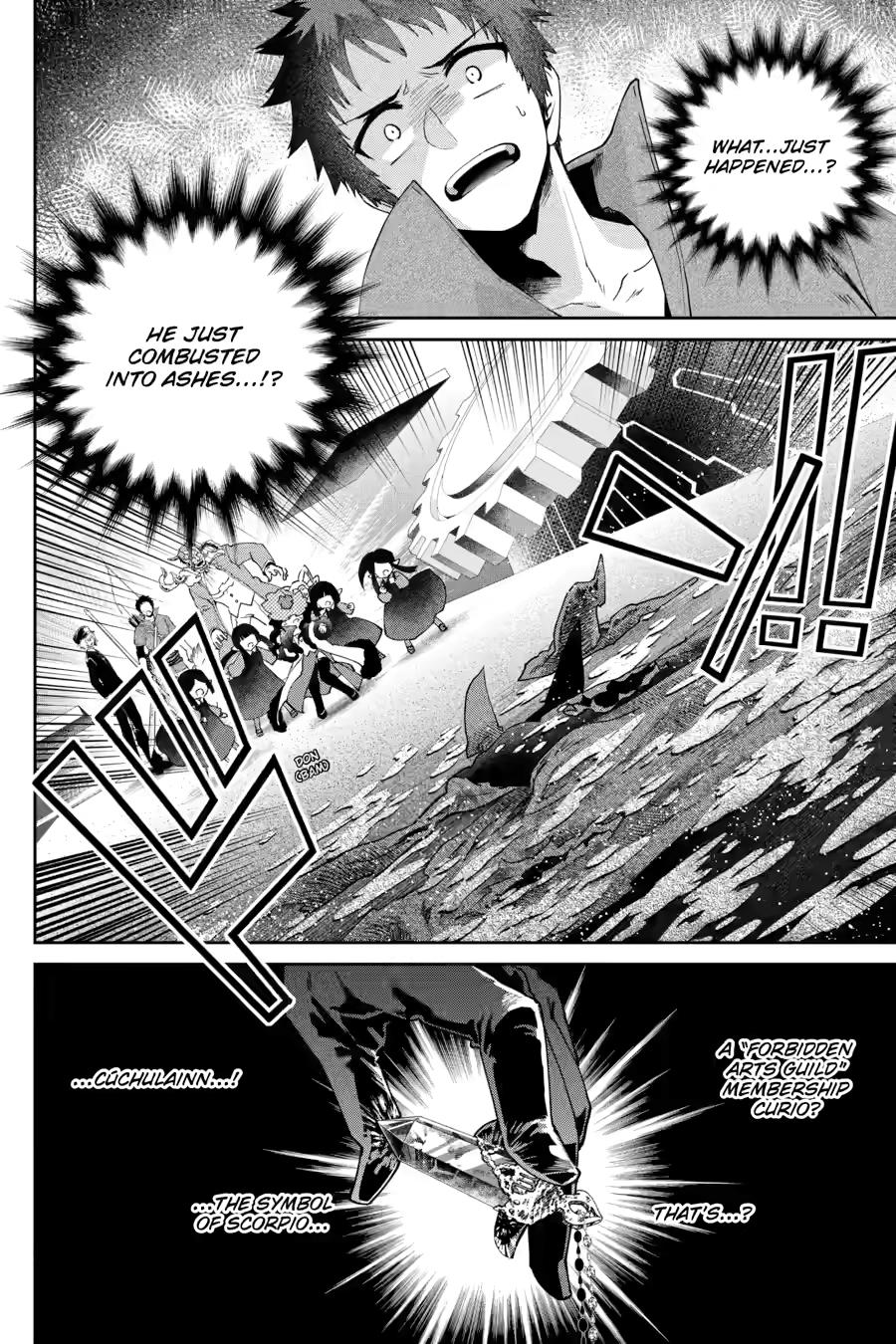 Final Fantasy: Lost Stranger Chapter 62 page 2 - M.MangaBat.com