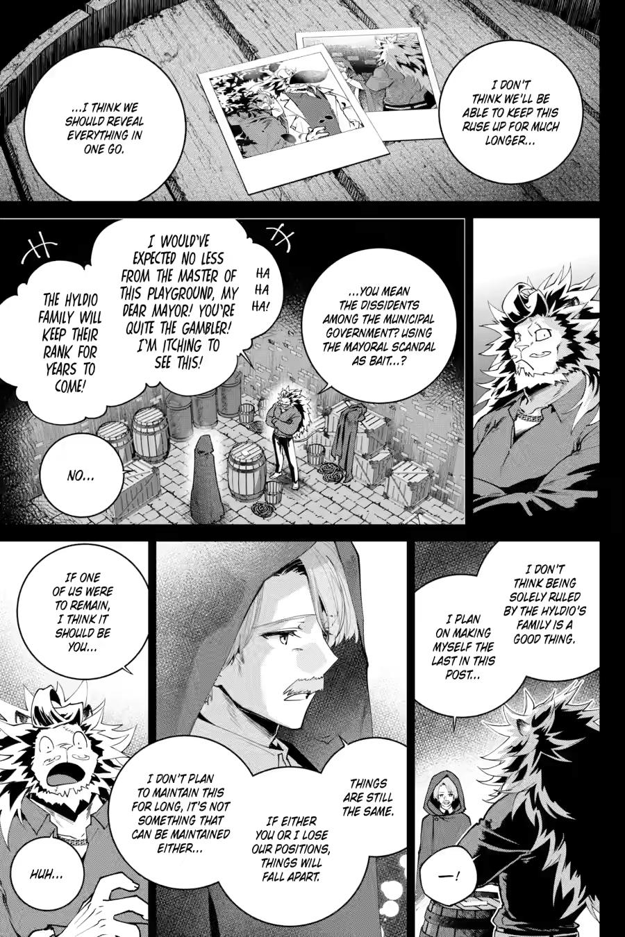 Final Fantasy: Lost Stranger Chapter 62 page 32 - Mangakakalot.com