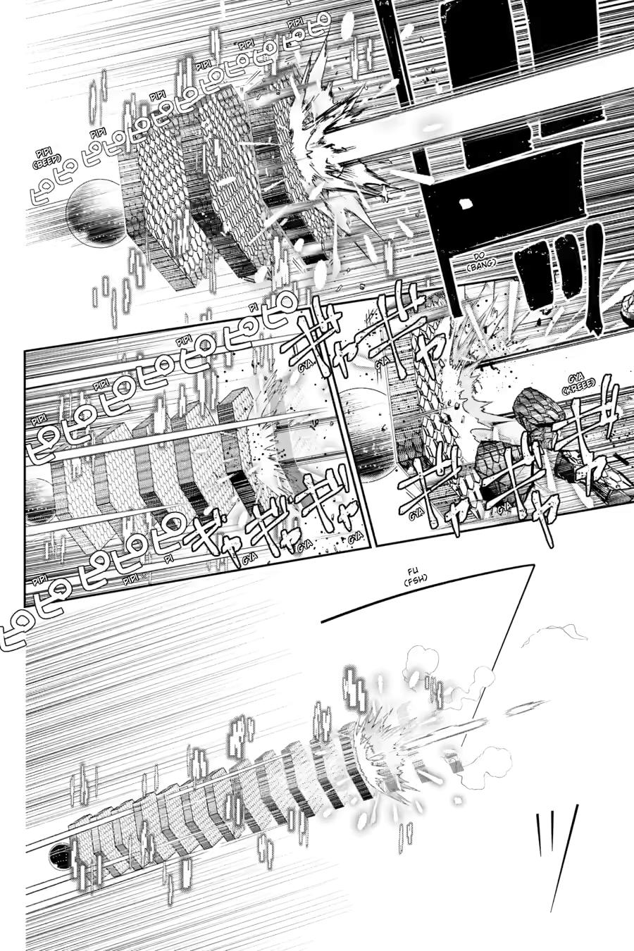 Final Fantasy: Lost Stranger Chapter 62 page 40 - H.MangaIro.com