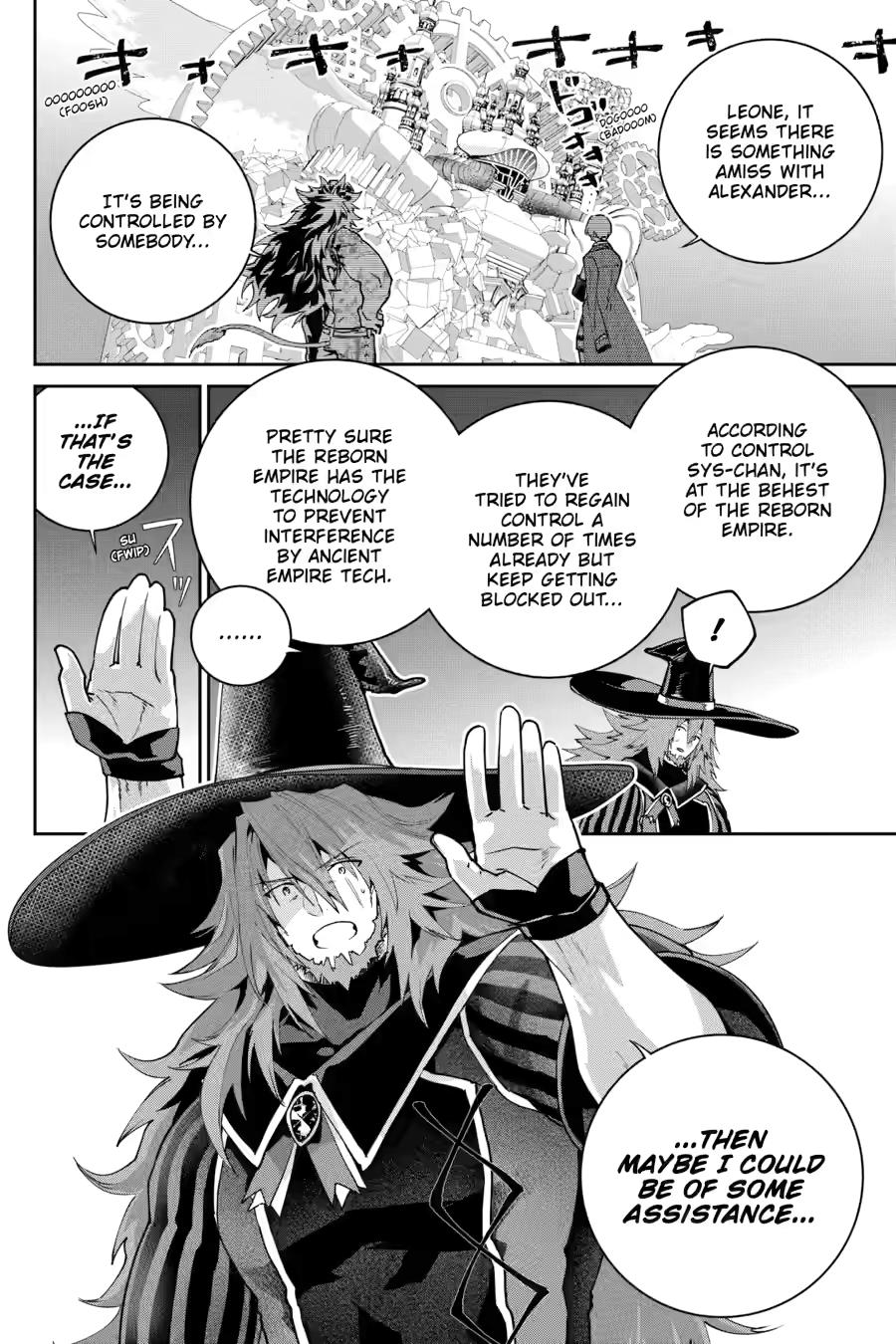 Final Fantasy: Lost Stranger Chapter 62 page 10 - H.MangaIro.com